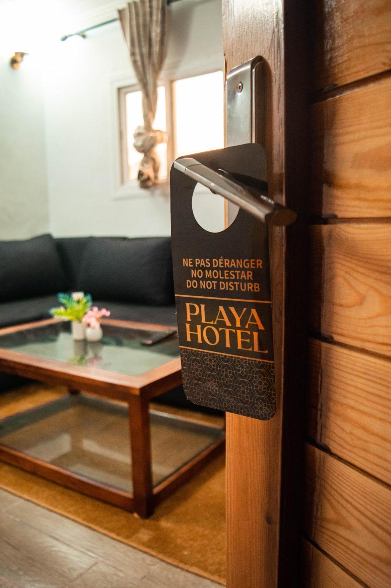 Playa Hotel & Restaurant Dakhla Zewnętrze zdjęcie