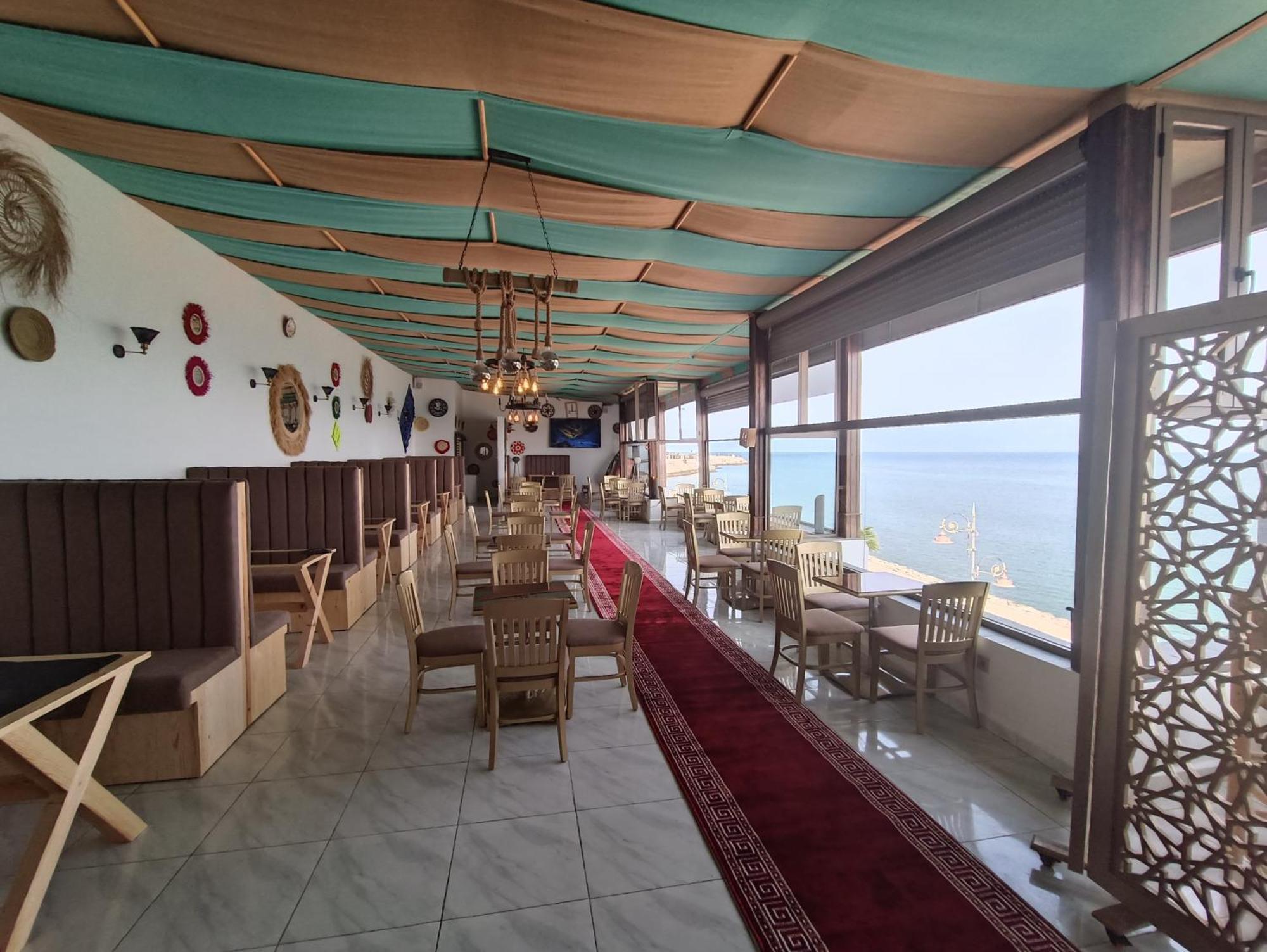 Playa Hotel & Restaurant Dakhla Zewnętrze zdjęcie