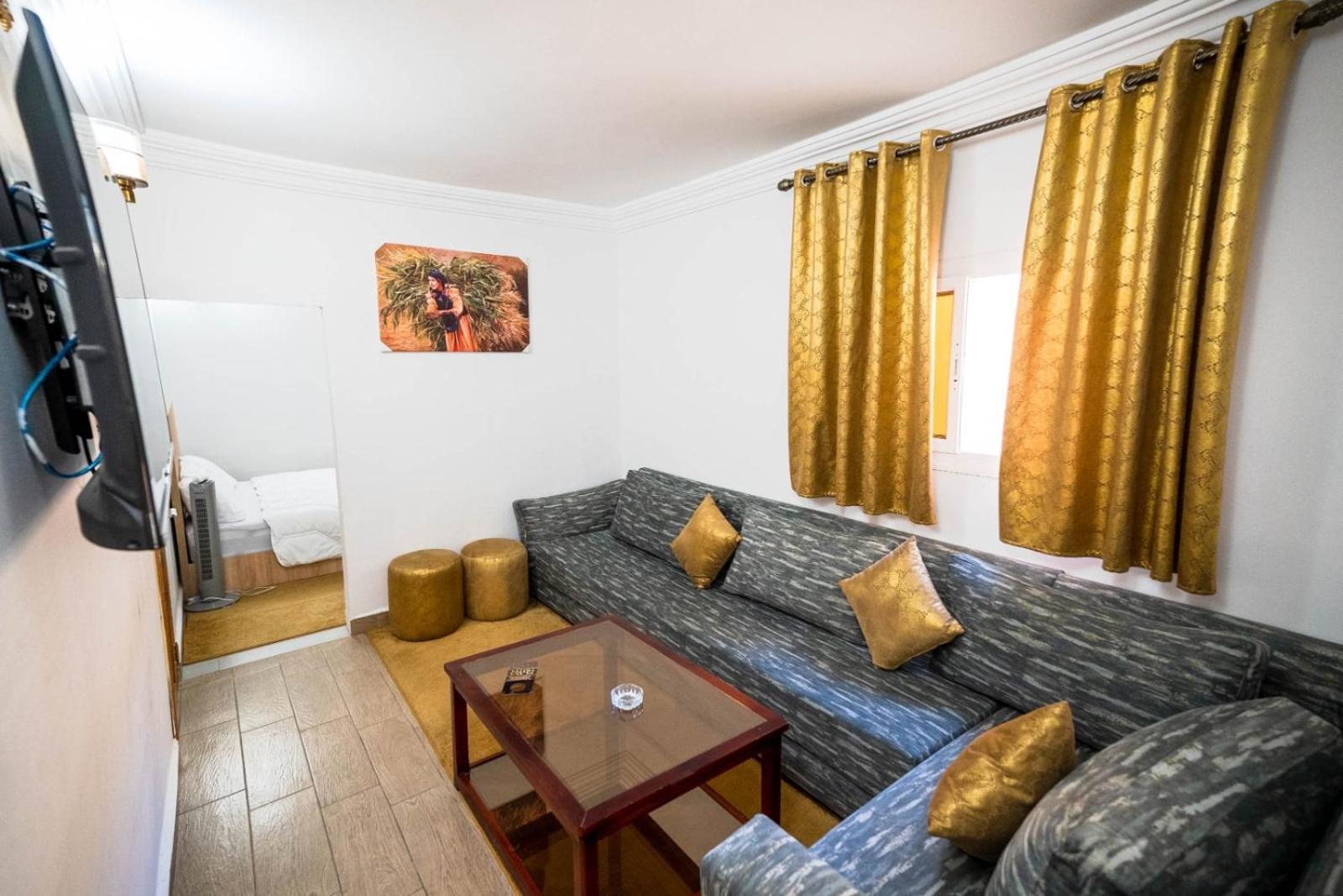Playa Hotel & Restaurant Dakhla Zewnętrze zdjęcie