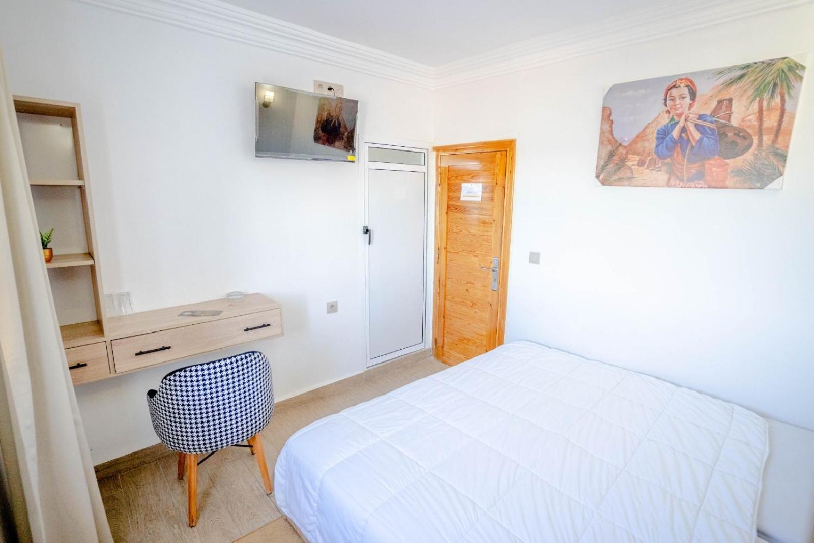 Playa Hotel & Restaurant Dakhla Zewnętrze zdjęcie