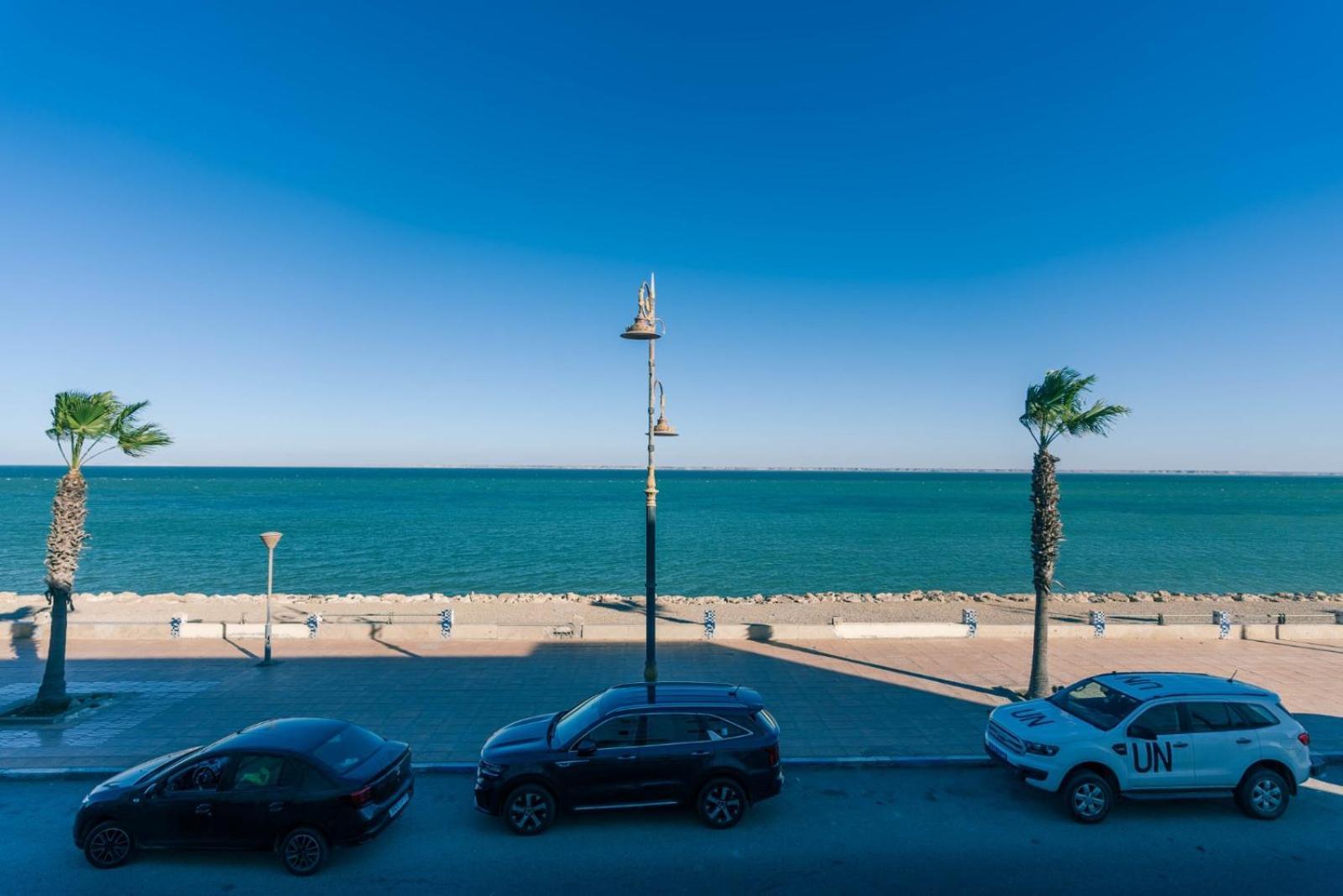 Playa Hotel & Restaurant Dakhla Zewnętrze zdjęcie