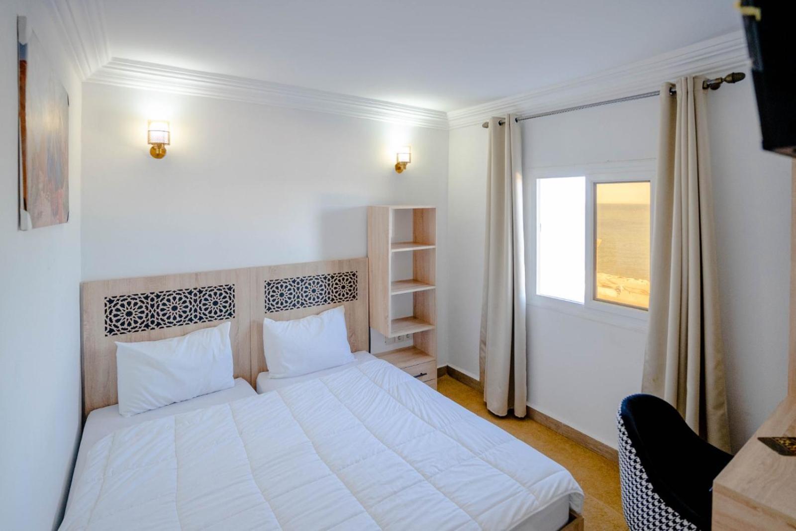 Playa Hotel & Restaurant Dakhla Zewnętrze zdjęcie