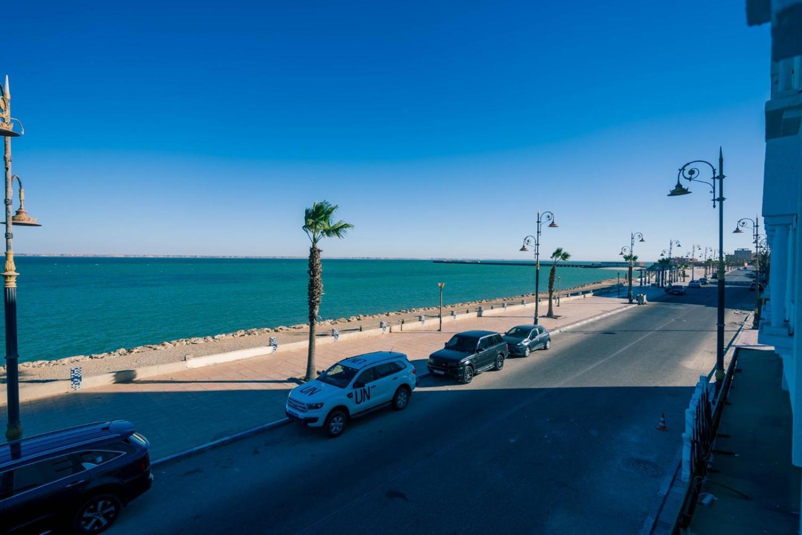 Playa Hotel & Restaurant Dakhla Zewnętrze zdjęcie