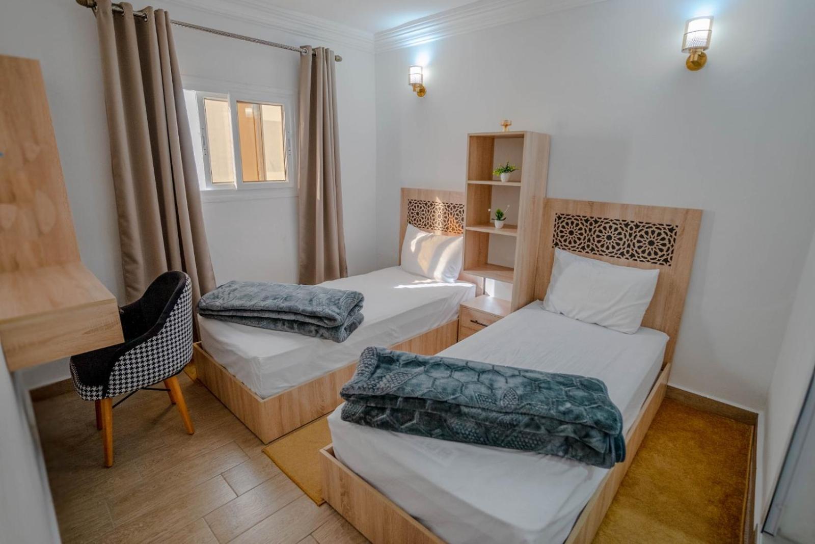 Playa Hotel & Restaurant Dakhla Zewnętrze zdjęcie