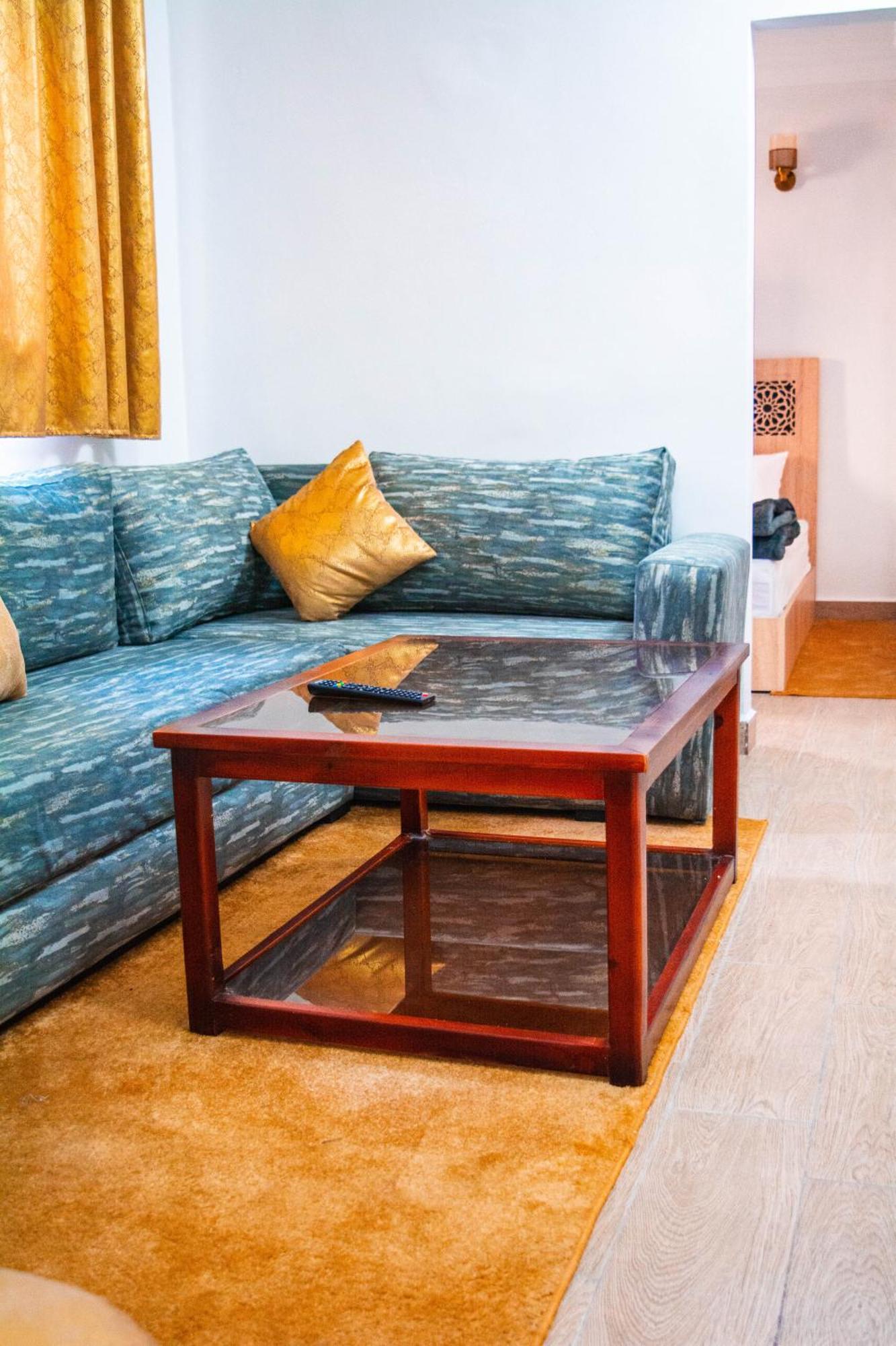 Playa Hotel & Restaurant Dakhla Zewnętrze zdjęcie