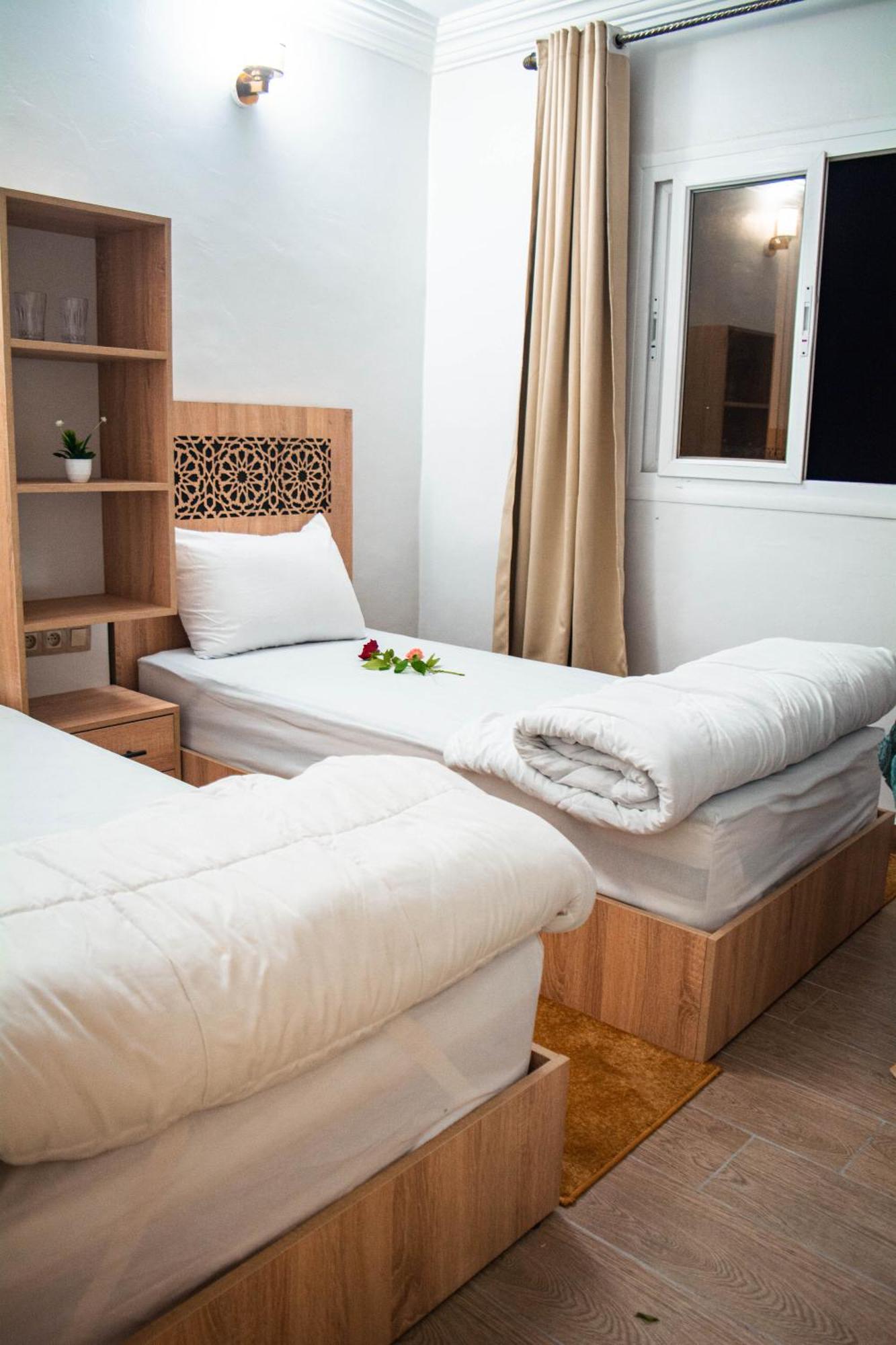 Playa Hotel & Restaurant Dakhla Zewnętrze zdjęcie