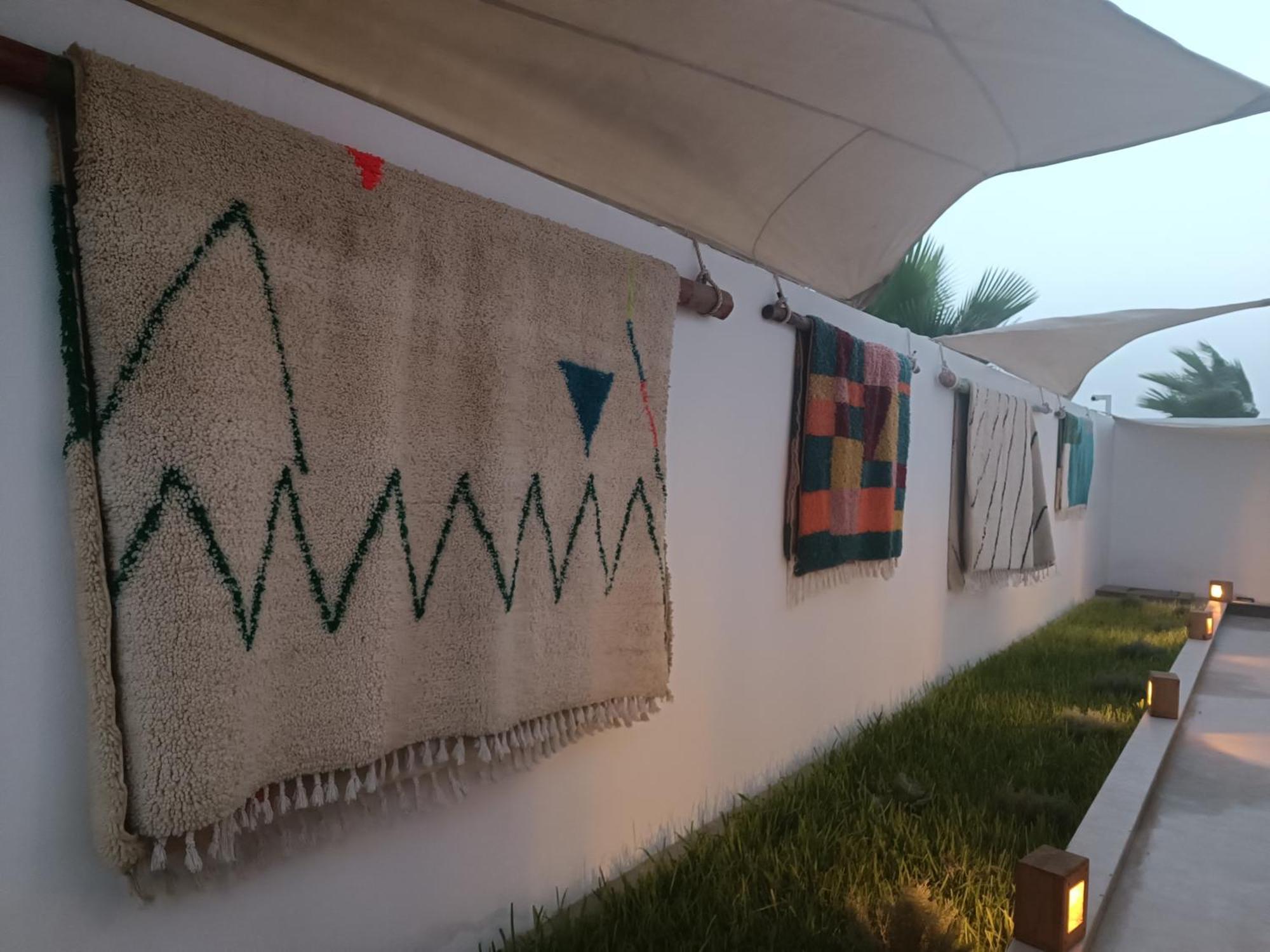 Playa Hotel & Restaurant Dakhla Zewnętrze zdjęcie