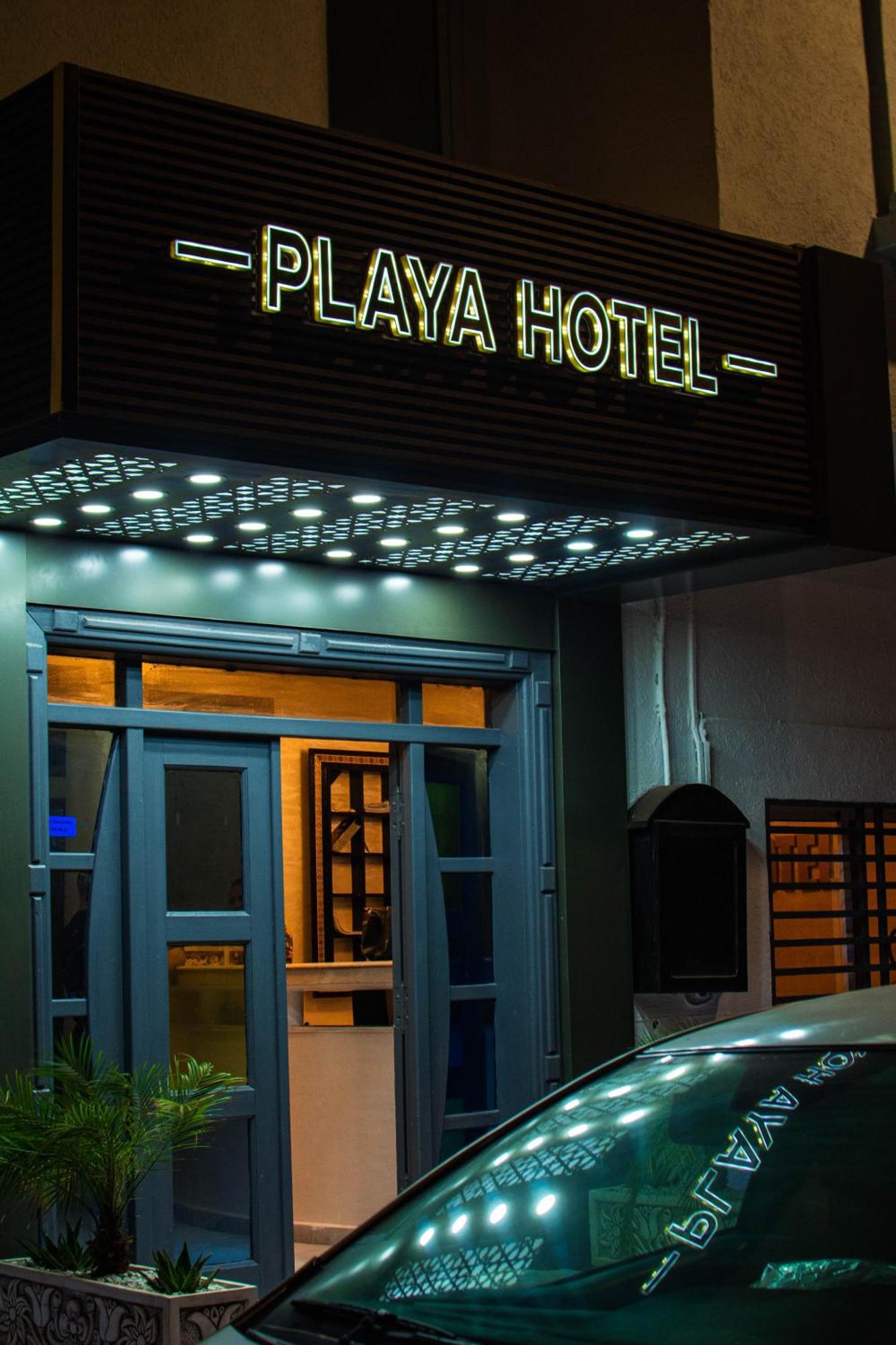 Playa Hotel & Restaurant Dakhla Zewnętrze zdjęcie