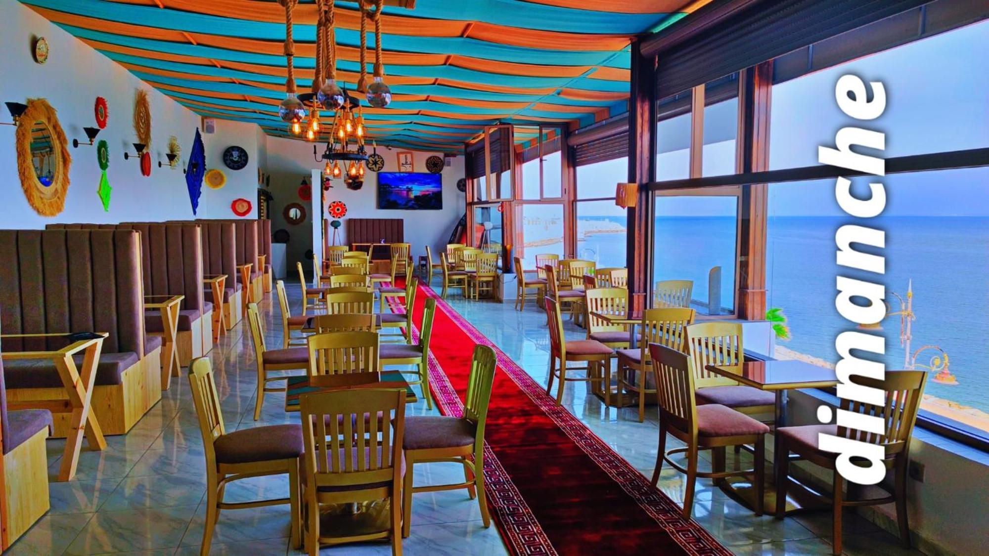 Playa Hotel & Restaurant Dakhla Zewnętrze zdjęcie